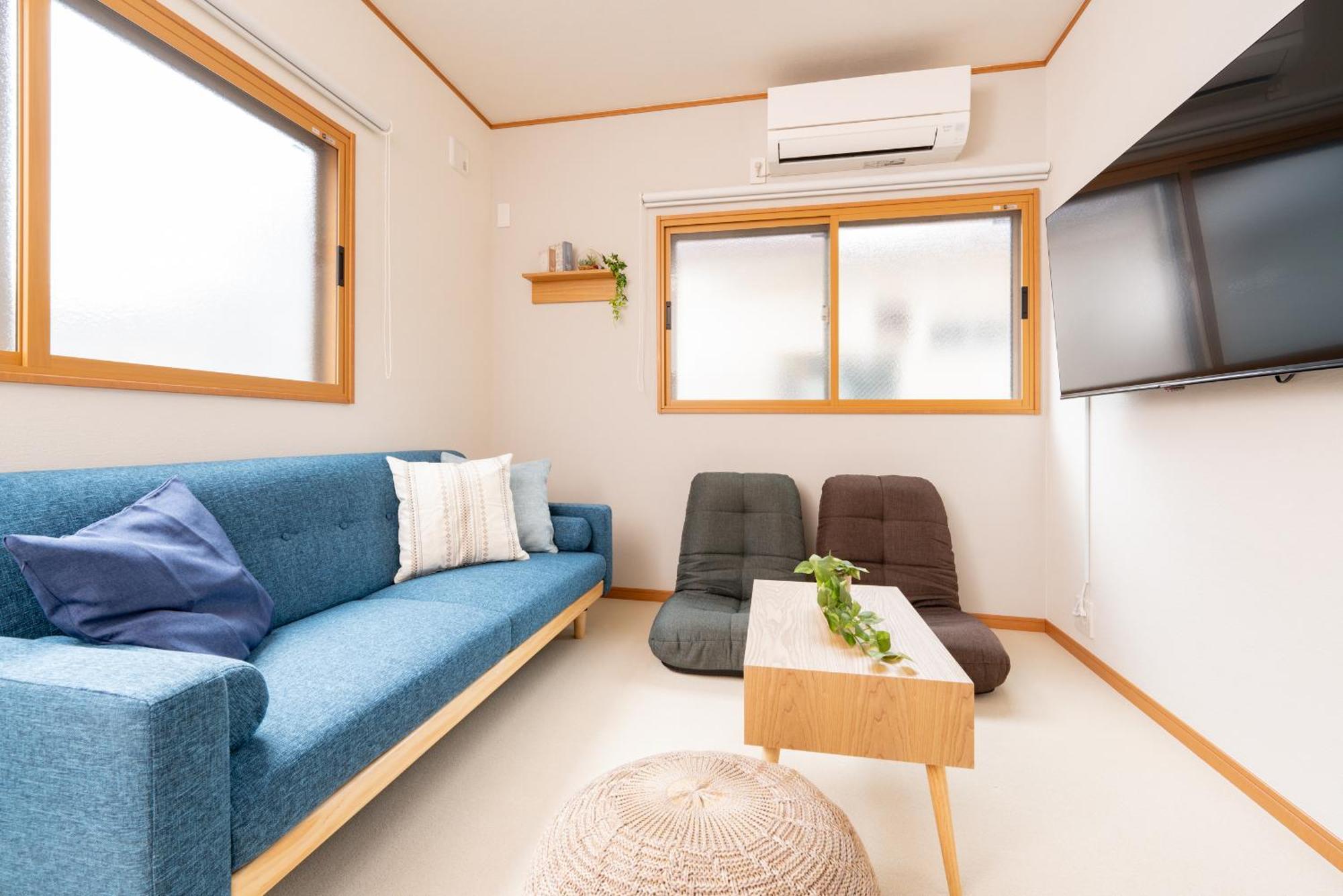Yukimaru In Apartman Tokió Kültér fotó