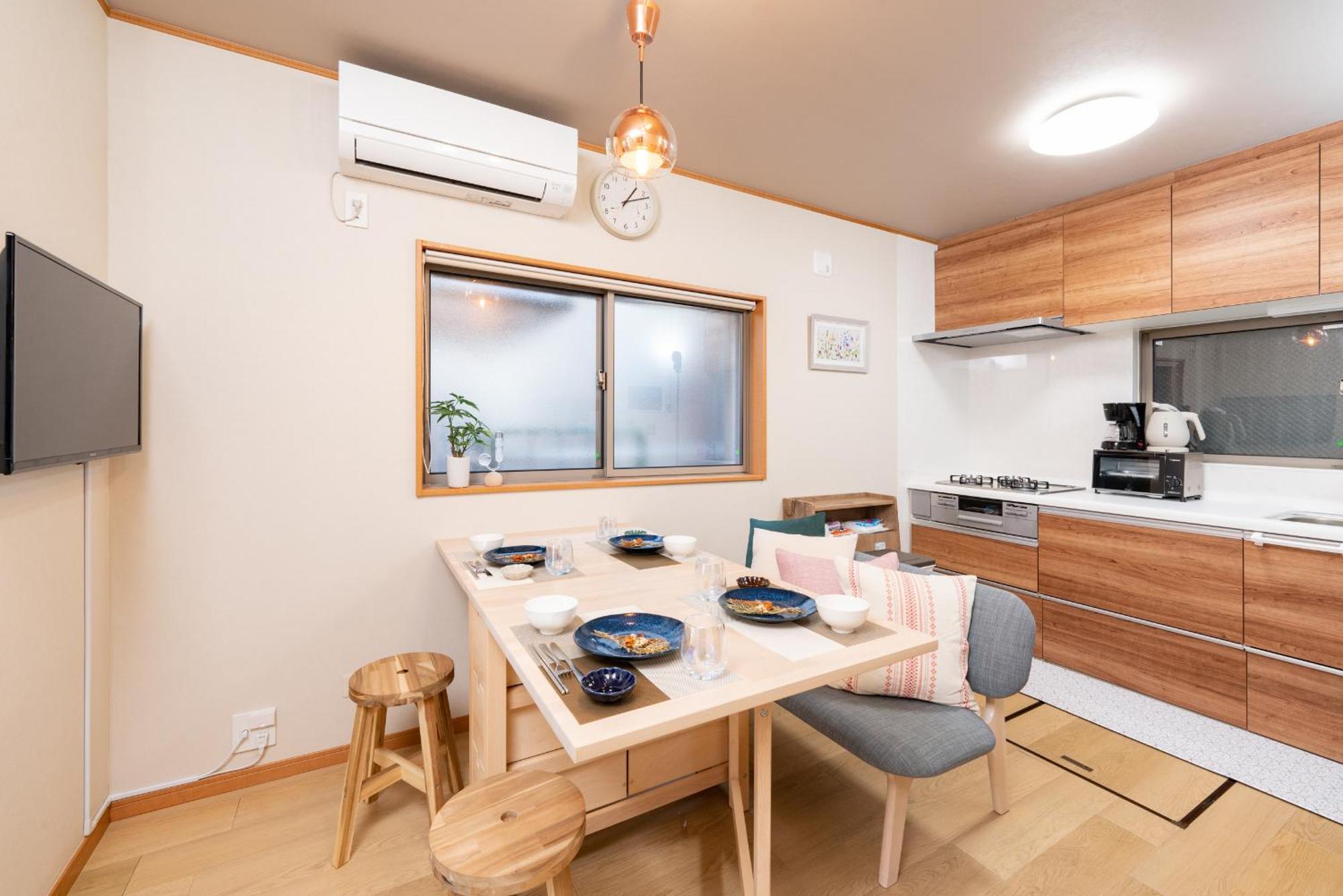 Yukimaru In Apartman Tokió Kültér fotó