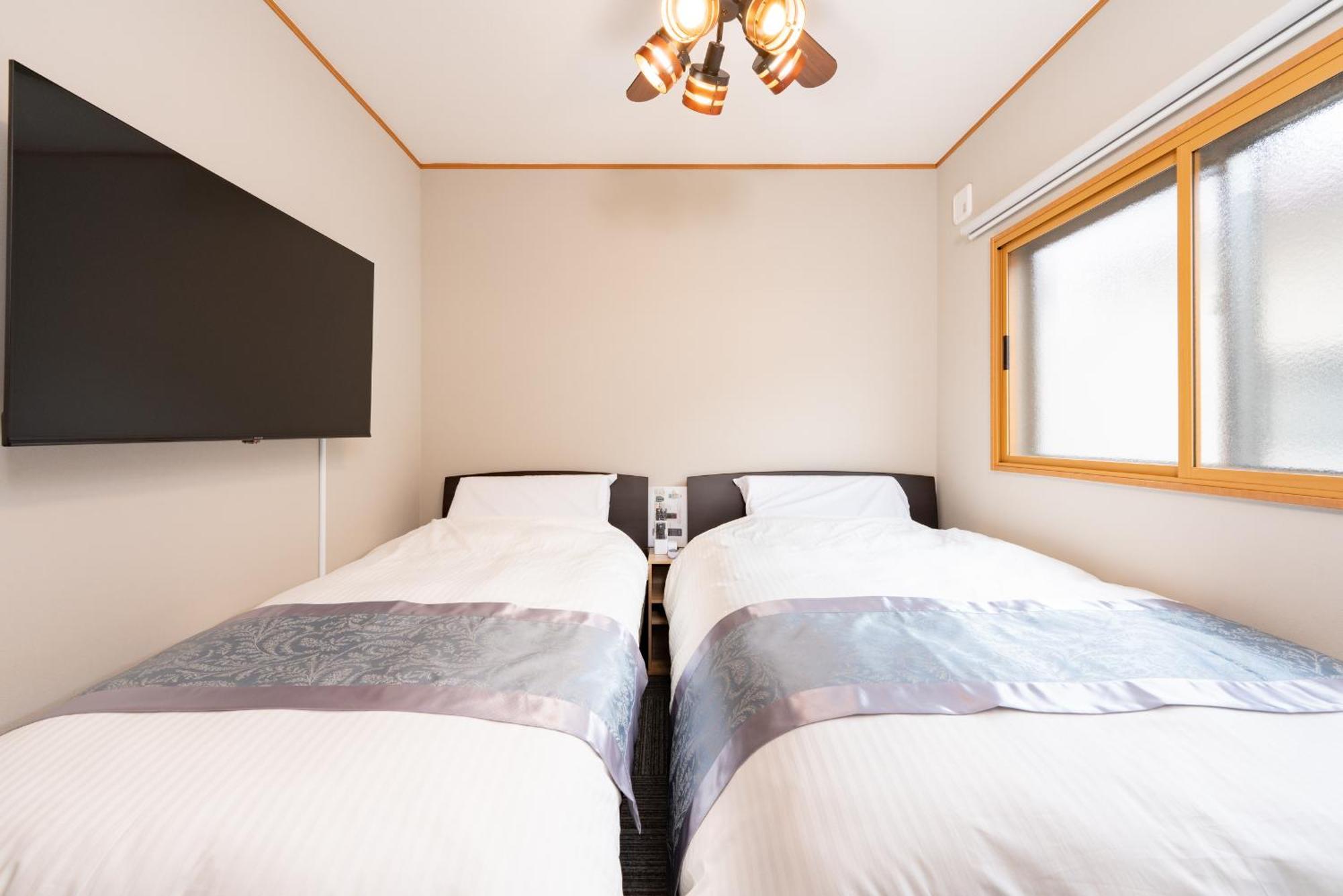 Yukimaru In Apartman Tokió Kültér fotó