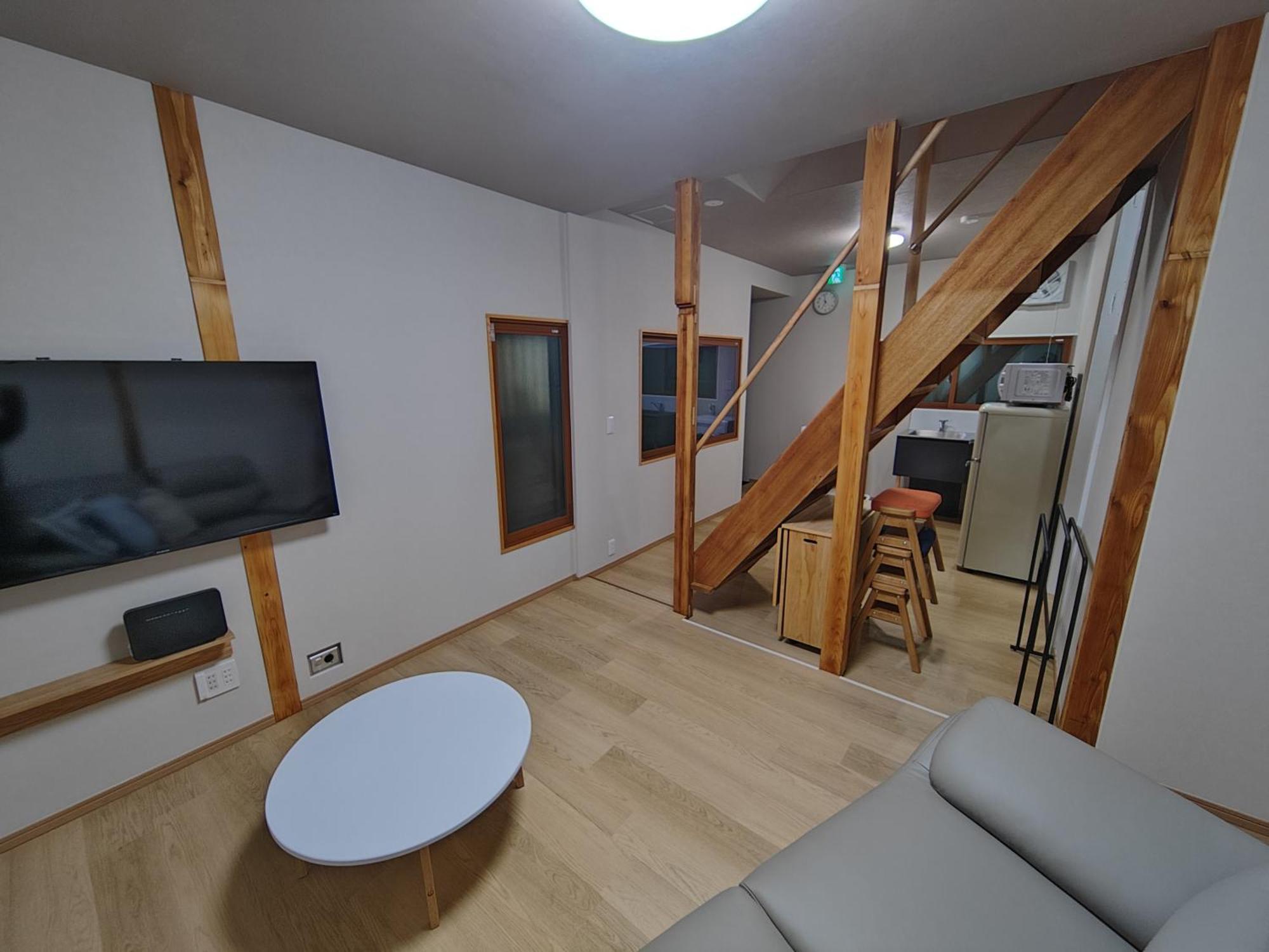 Yukimaru In Apartman Tokió Kültér fotó